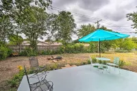 6 Mi to Fort Hood: Killeen Home w/ Yard & Patio - Kæledyr tilladt