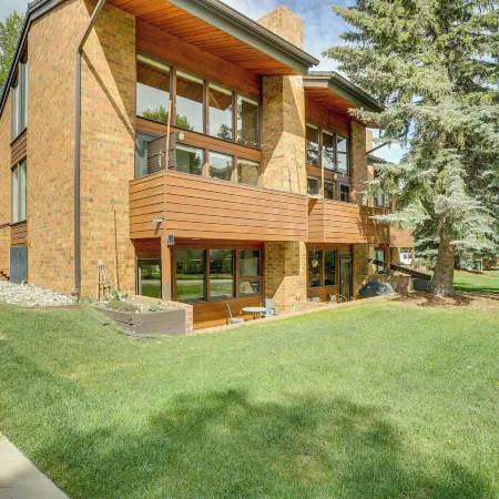 Eagle-Vail Hideaway w/ Golf, Ski, and More!