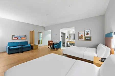 Hampton Inn & Suites Lancaster