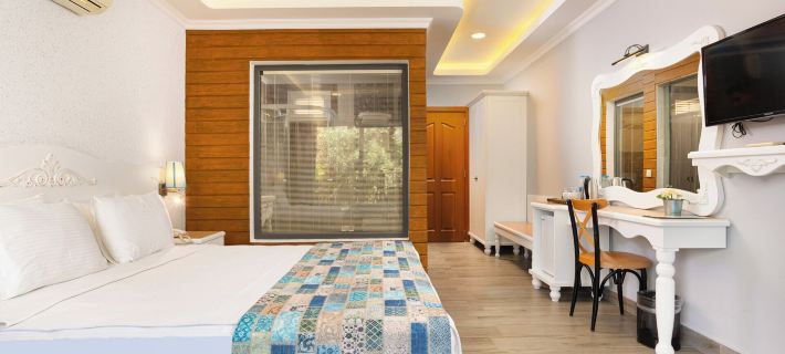 Karbelsun Hotel Các khách sạn ở Fethiye
