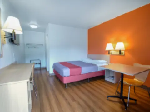 モーテル 6 ケルソ - マウント セント ヘレンズ ケルソーのホテル