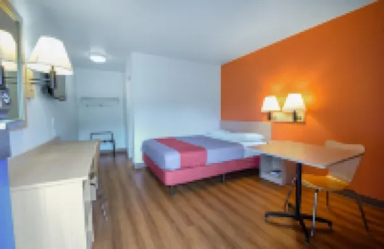 Motel 6 Kelso, WA - Mt. St. Helens