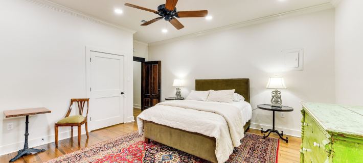 Charming Louisiana Getaway w/ Furnished Balcony! Hotels in Pointe Coupee Parish