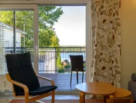 Elegant Eingerichtete Ferienwohnung - balcony