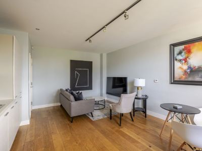Luxurious Private One Bedroom Apartment