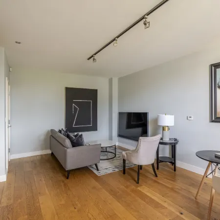 Luxurious Private One Bedroom Apartment