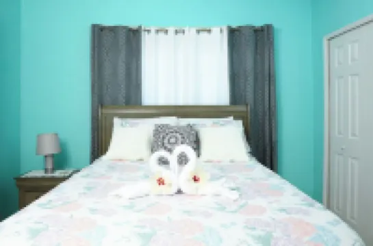 Complete Villa Upstairs, 2 Bedroom. Hotels in 