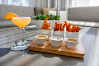Cambria Hotel LAX - petit déjeuner