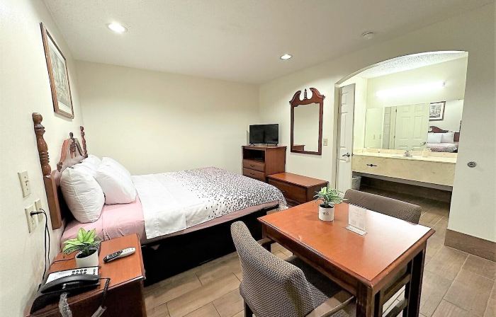 Budget Inn