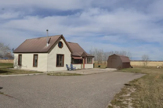 Cozy 3-Bedroom Cabin in Driggs