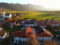 Apartment Hipp No. 9 - 74m² new building on the 1st floor with balcony and mountain view