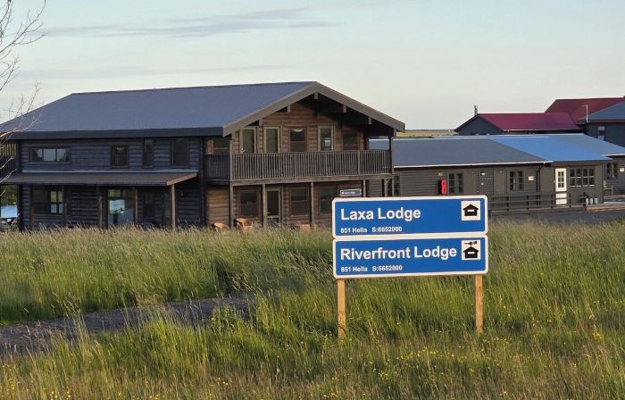 Riverfront Lodge Hella