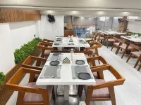Hotel Grand Madhuram - breakfast