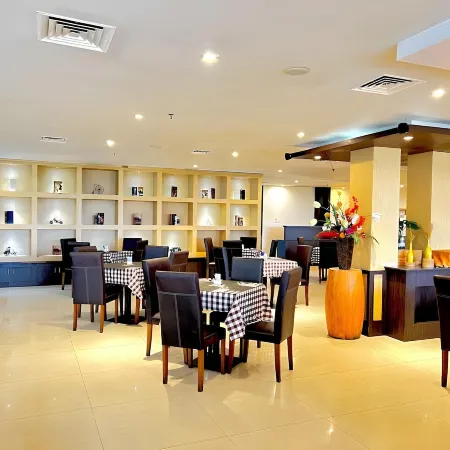 Nevada Hotel Ketapang