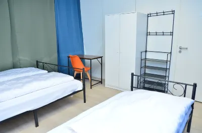 XENON HOSTELS UG Hoteles en 