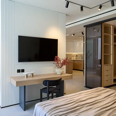Fasma Suites Luxury Apartments in Piraeus