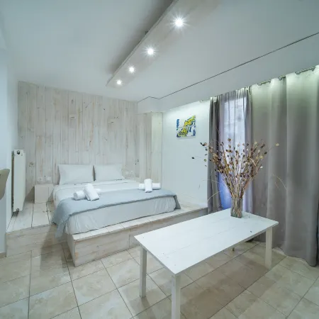 City Center Studios by Cretan Houses