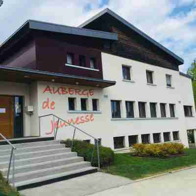 Auberge de Jeunesse HI Pontarlier Hotel Exterior