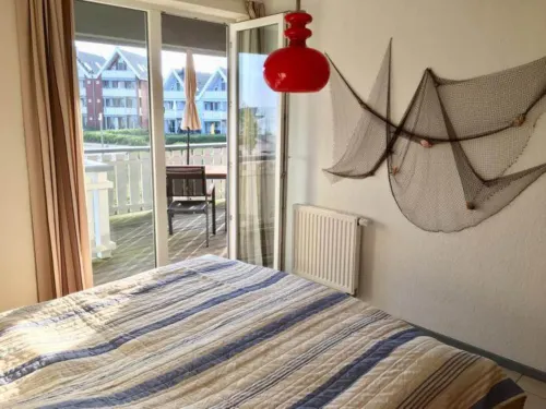 Appartement im Ferienpark in Rechlin - 3-Star