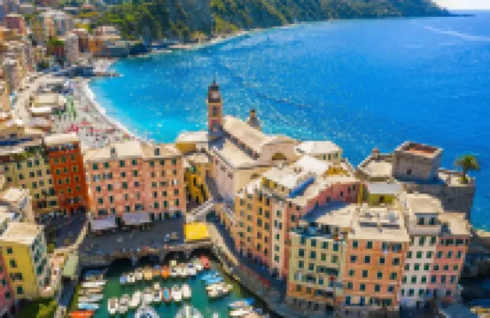 Charming Flat Historic Center Camogli - Happy Rentals