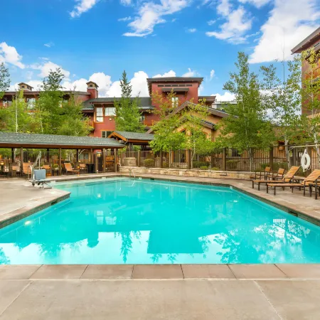 Hilton Grand Vacations Club Sunrise Lodge Park City