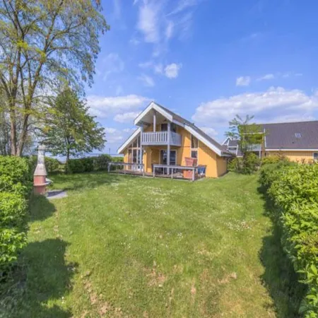 Skandinavisches Ferienhaus in Rechlin