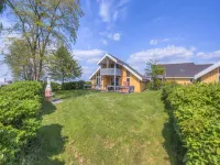 Skandinavisches Ferienhaus in Rechlin - 2 estrellas
