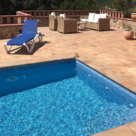 Villa in Calonge near the Beach