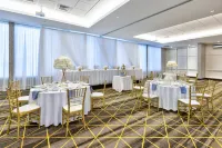 Candlewood Suites ST. JOHN’S CONFERENCE CENTRE by IHG - 早餐