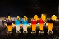 Flow Spectrum Resort Sahl Hasheesh - bars