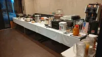 Tsuyama Central Hotel Townhouse - Breakfast