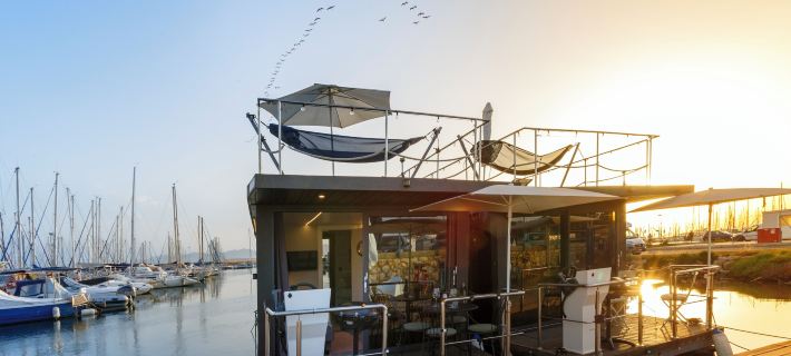 The Homeboat Company Sant'Elmo-Cagliari Hotels in Cagliari