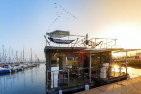 The Homeboat Company Sant'Elmo-Cagliari
