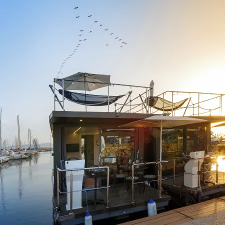 The Homeboat Company Sant'Elmo-Cagliari