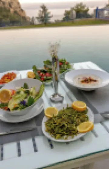 Lavanta Butik Otel Turunc