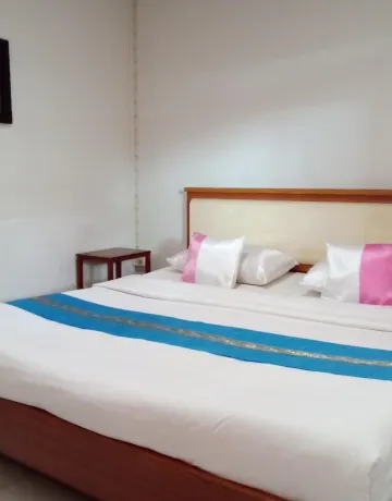 วิลลาพร้อมเตียงคู่