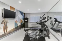 Best Western Blythe - Fitnessstudio