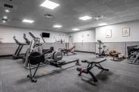 Westmark Fairbanks Hotel and Conference Center - Gym