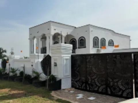 Miky Hillside Lodge Hotéis em Sunyani