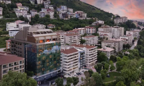 Mövenpick Bursa Hotel and Thermal Spa