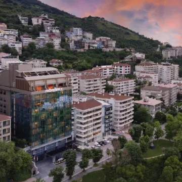 Mövenpick Bursa Hotel and Thermal Spa