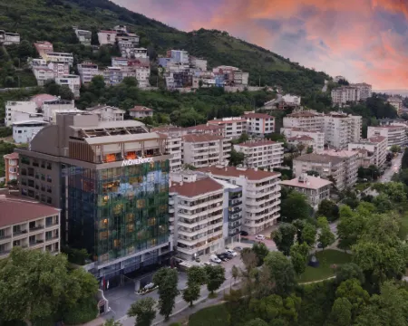 Mövenpick Bursa Hotel and Thermal Spa Hotels in Bursa