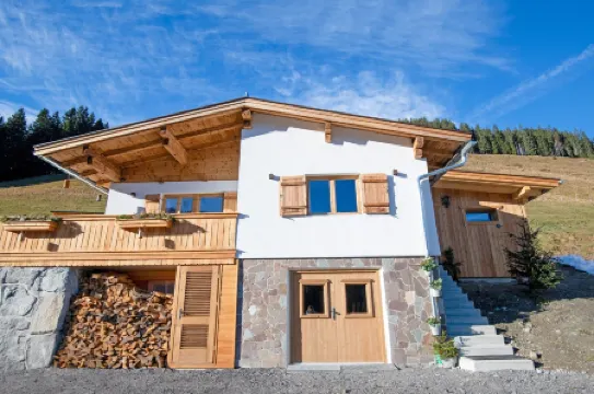 Cabin With Sauna Near Spieljoch Ski