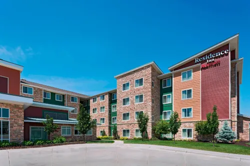 Residence Inn Omaha West Hotels in Chicago