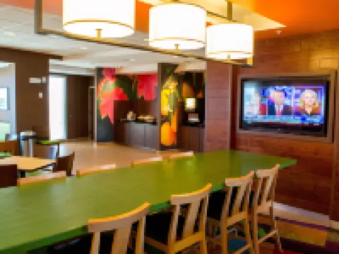 Fairfield Inn & Suites Fort Walton Beach-West Destin Hotels in Okaloosa Island