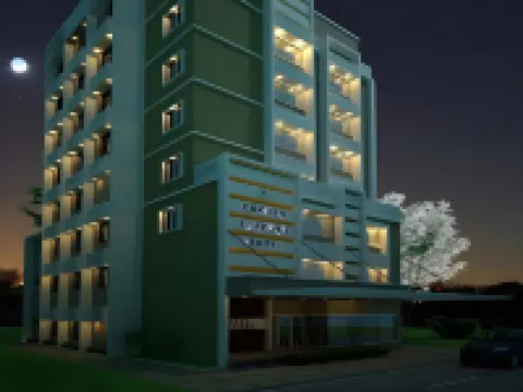 Cochin Seaport Hotel Hotels near Bolgatty