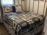 Wagon Wheel Retreat, Pulaski, TN 3 Bedroom Home in the Country. 20% Off/Weekly Hotels in Giles County