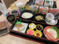 Kesennuma Park Hotel - breakfast