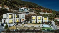 Gapyeong Gaedaek Pension - Mountain view