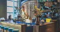 Boutiquehotel Staats - bar